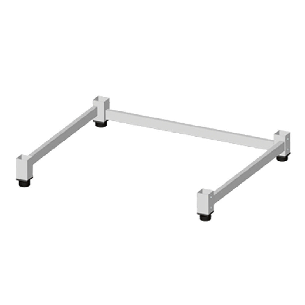 UNOX XWARC-00EF-F Floor Stand For ChefTop MIND.Maps™ Plus Compatible With XAVC-10FS & XAVC-06FS Models