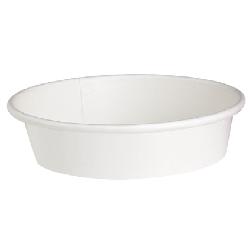 PacknWood 210PC480B - Buckaty Takeout, 11 Oz., 5.9" Dia. X 1.8"H