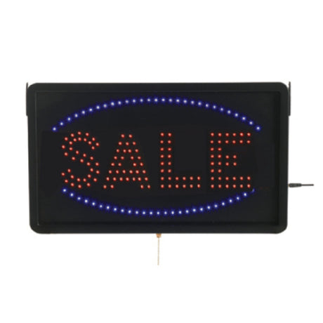 Aarco SAL05L LED Sign 22"W X 13"H "SALE"