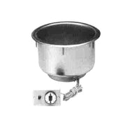 Piper Products 11QT-D-T-R - Hot Food Well Unit, Drop-in, Electric