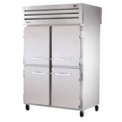 True Mfg. - General Foodservice STG2RPT-4HS-4HS-HC - SPEC SERIES® Refrigerator, Pass-thru