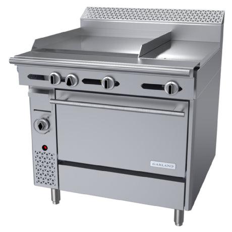 Garland C36-3R Garland Cuisine Series Heavy Duty Range Gas 36"