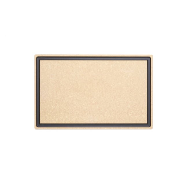 Epicurean 006-23150102-COM Epicurean Chef Series Cutting Board 23" X 14.5" X .5" In Natural/Slate