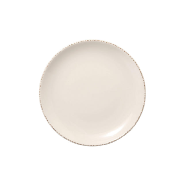 Libbey 113157 Plate 8-1/4" Dia. X 7/8"H Round