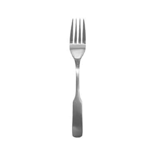 International Tableware MN-221 Dinner Fork 7-1/2" Long 18/0 Stainless Steel