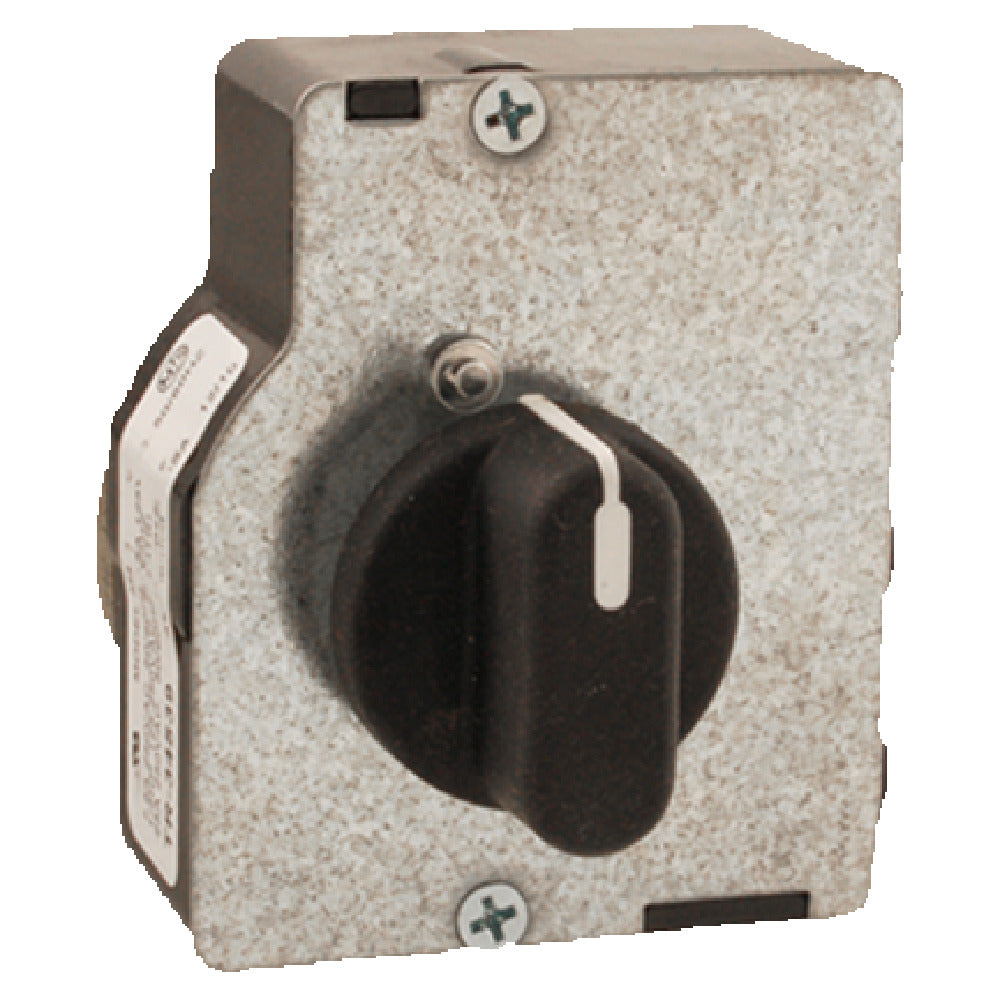 Franklin Machine Products 180-1006 Timer With Knob Retro