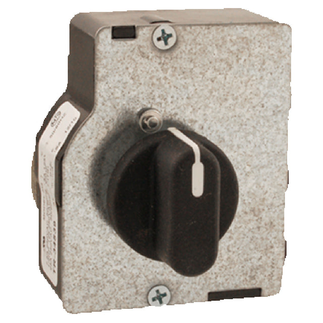 Franklin Machine Products 180-1006 Timer With Knob Retro