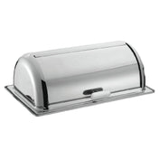 Hubert 95849 - Roll-Top Cover, For Full-size Chafer, 21" X 13" X 6-1/2"H