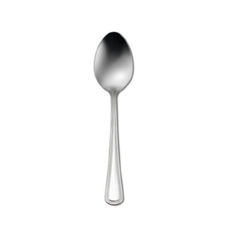 1880 Hospitality B561SPLF Oneida® Soup/Dessert Spoon 7-1/4" Oval Bowl