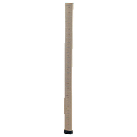 Franklin Machine Products 126-8106 Metro® Shelf Post 54" Metromax 4