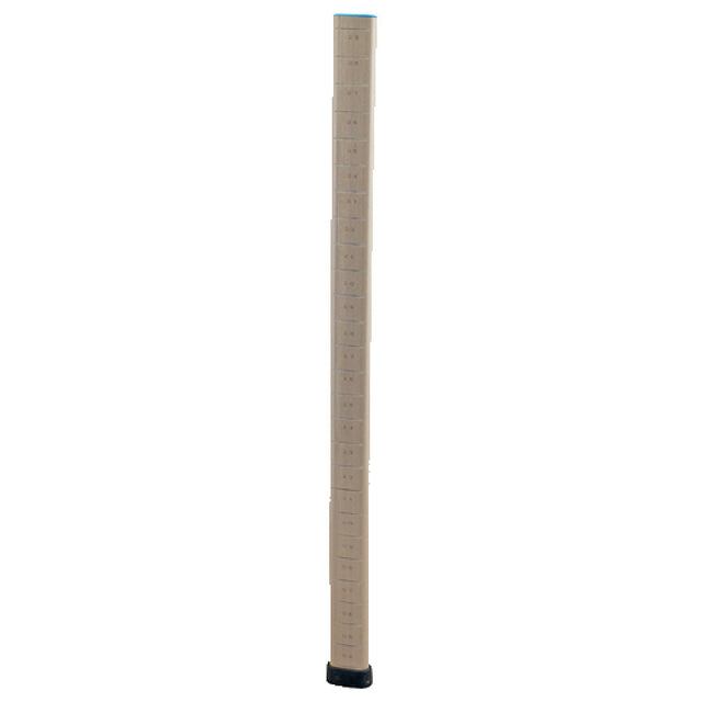 Franklin Machine Products 126-8109 Metro® Shelf Post 86" Metromax 4