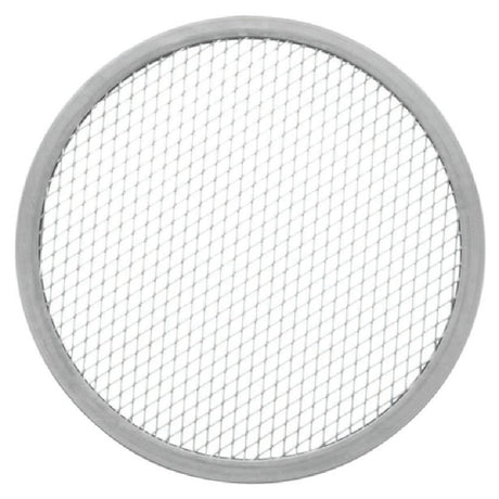Hubert 84285 - Pizza Screen, 8" Dia., Round