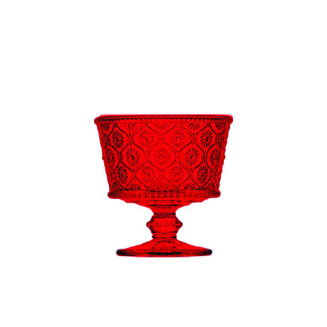 Hospitality Brands FG352102-016 - Legend Glassware - Cameo Dessert Glass, 8 Oz., Premium Glass