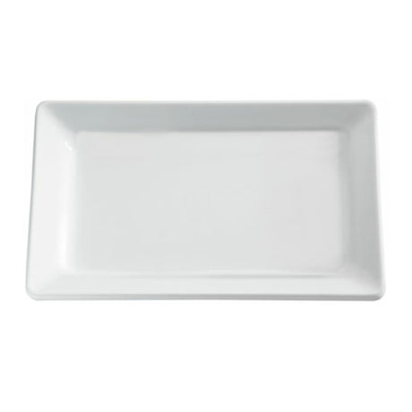 Libbey APS 83417 Tray 11-7/8"L X 8-3/8"W X 1-1/4"H Rectangular