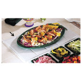 Bon Chef 9600H5099IVYSPKLD - Tile Tray, Custom Cut, 13" X 21-3/8"