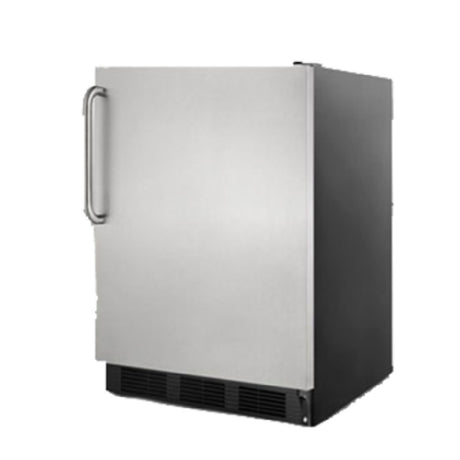 Summit FF7BKSSTB Undercounter Refrigerator One-section Freestanding