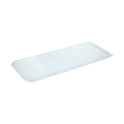 Bauscher Hepp TKT4208L - Kata Lid, Fits 4218/28/38 Chip And Stain Resistant, Dishwasher Safe