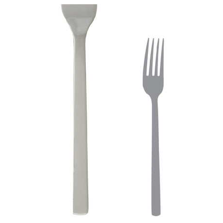 Steelite 5369S021 Table Fork 8-1/4" 18/10 Stainless Steel