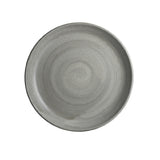 Steelite 6219RT021 Coupe Plate 8.625" X 1.0" Carnaby