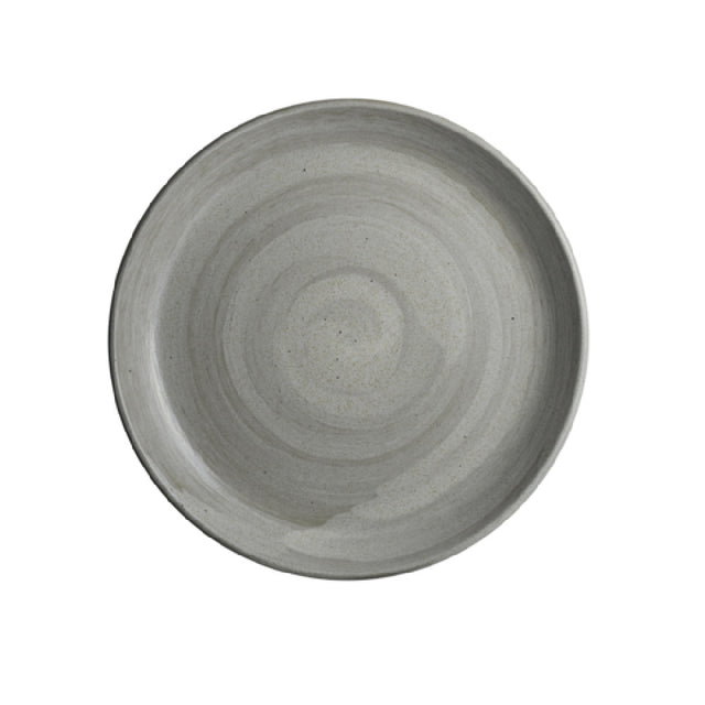 Steelite 6219RT021 Coupe Plate 8.625" X 1.0" Carnaby