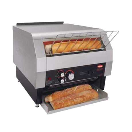 Hatco TQ-1800BA_208/60/1 Toast-Qwik® Conveyor Toaster Horizontal Conveyor Countertop Design