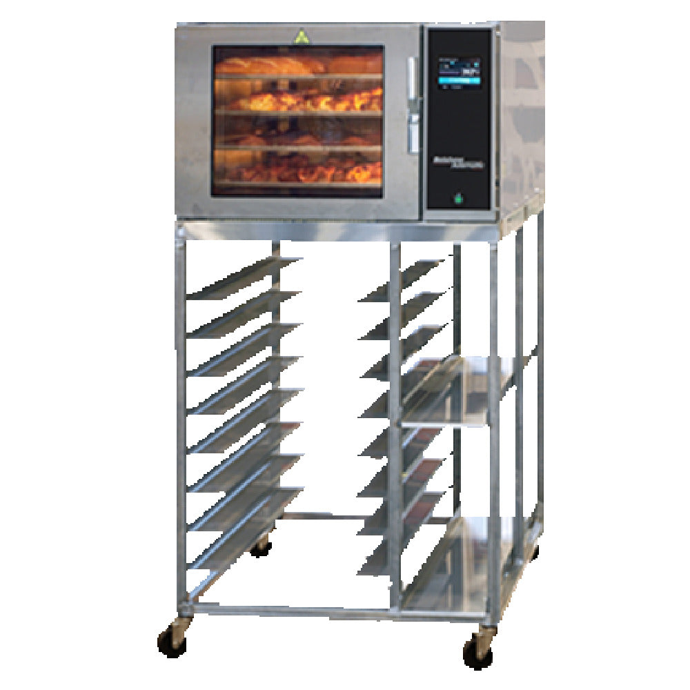 Belshaw BX4E-240V-SINGLE (0079955782T) BX Convection Oven Electric (4) 26 "x 18" Pan Capacity