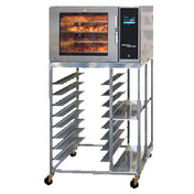 Belshaw BX4E-240V-SINGLE (0079955782T) BX Convection Oven Electric (4) 26 "x 18" Pan Capacity