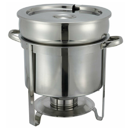 Winco 211 Soup Warmer 11 Qt. Round