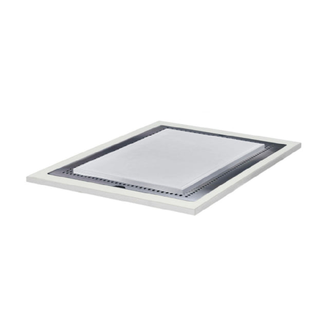 Forbes Industries 5076E - Additional Trio Tile, With Polyethylene (PPE) Cutting Board