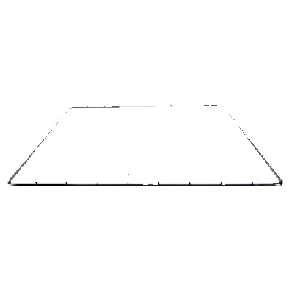 Franklin Machine Products 210-1012 American Range #A31004 Basket Support Dimensions 13-3/4" X 13-5/8"