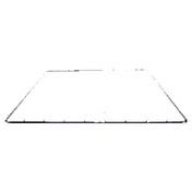 Franklin Machine Products 210-1012 American Range #A31004 Basket Support Dimensions 13-3/4" X 13-5/8"