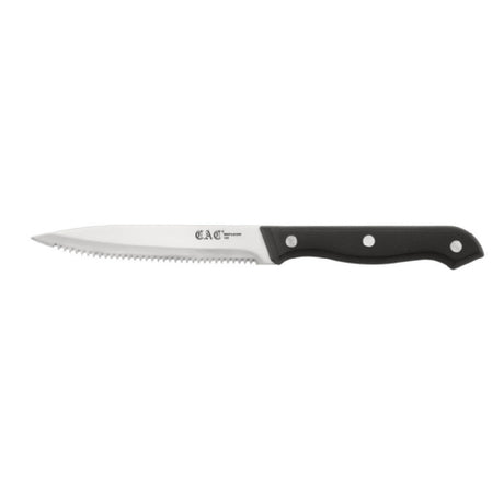 CAC China SKP3-01PF Steak Knife 4-1/2" Pointed Tip