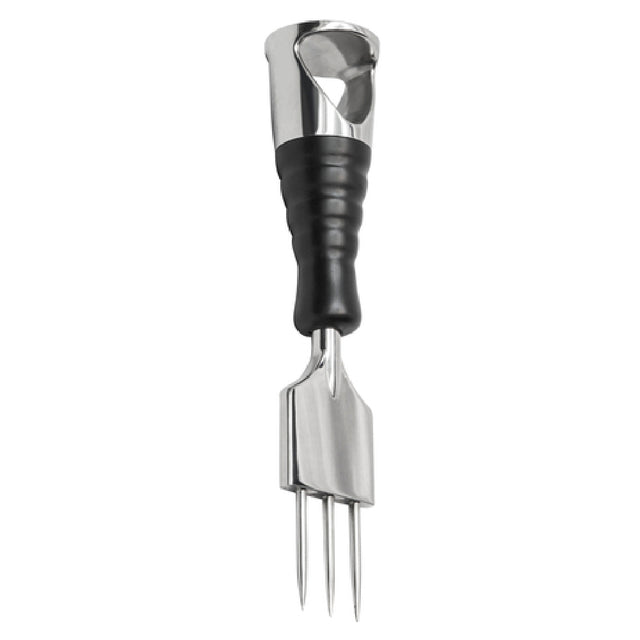 Hospitality Brands HB46/LUXFORK-004 Uber Bar Tools™ Cocktail Essentials Ice Fork