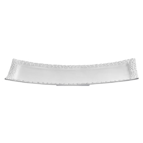 Bon Chef 80245IVYSPKLD Platter 17-3/4" X 8-1/2" X 3/4" Rectangular