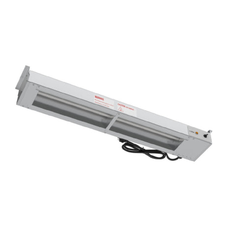 Koolmore KM-WSTRIP-36 KoolMore Commercial Strip Warmer 36"W X 6"D X 3-8/9"H Metal-sheathed Heating Element