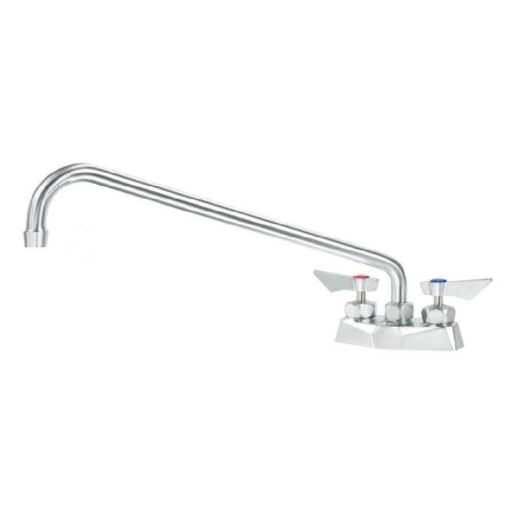 Krowne DX-316 Krowne Diamond Series Faucet Deck Mount 4" Centers