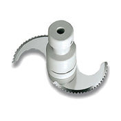 Sirman MSC06AMOZ.22 Shaft With Serrated Knives For C6 VV & C-TRONIC 6 VT MSC06AMOZ.22