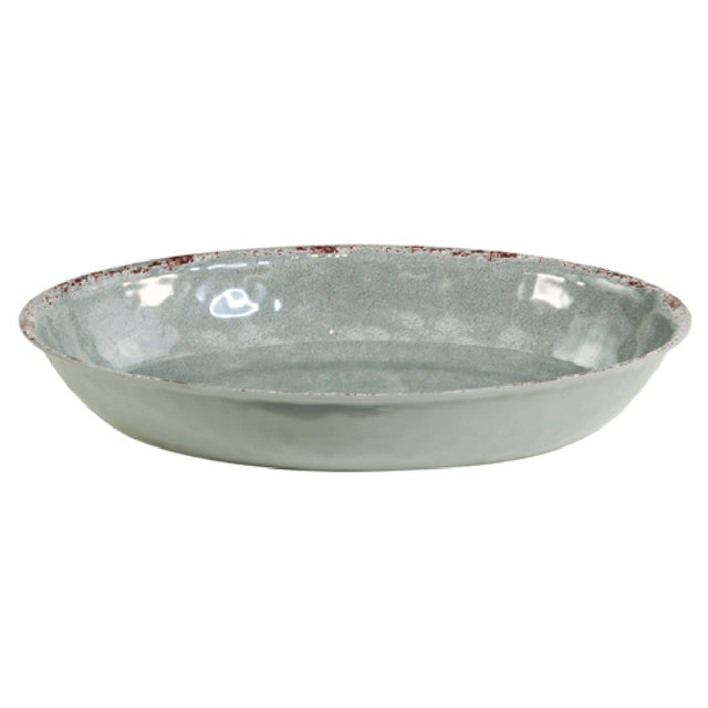 Bauscher Hepp TGY16312 - Casablanca Collection Bowl, 3-1/4 Qt., 16-1/2"L X 11"W X 2-3/4"H