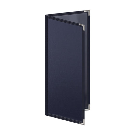 Risch 2002 4.25X11 Pajco Semi-flexible Menu Cover (specify Color) 4-1/4" X 11"