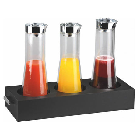 FOH ACF017MUM18 Smart Buffet Ware® Take Advantage Of Our Discounted List Price! Inventory Is Limited ACT FAST! Carafe Set