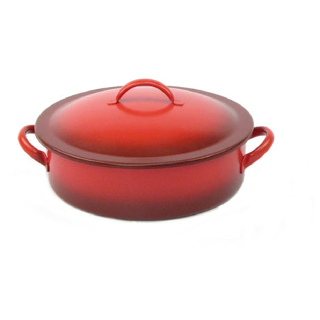 Steelite DW04CWG8RD2 Round Chafer 4.0 Qt 14.25"W X 12"D X 6.75"H