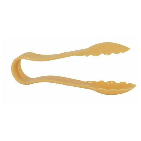 Omcan 80149 (80149) Serving Tongs 6" Scallop Grip