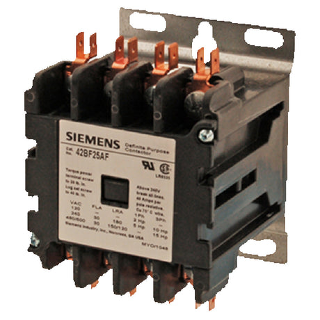 Franklin Machine Products 149-1008 Contactor 4 Pole Full Load/30 Amp