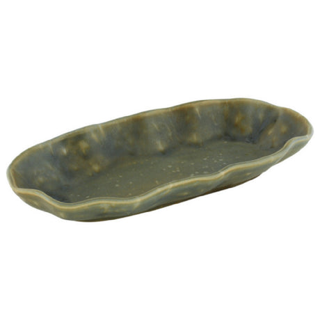 Bauscher Hepp P012024-010366 - Platter, 9.4" X 4.7", Oval