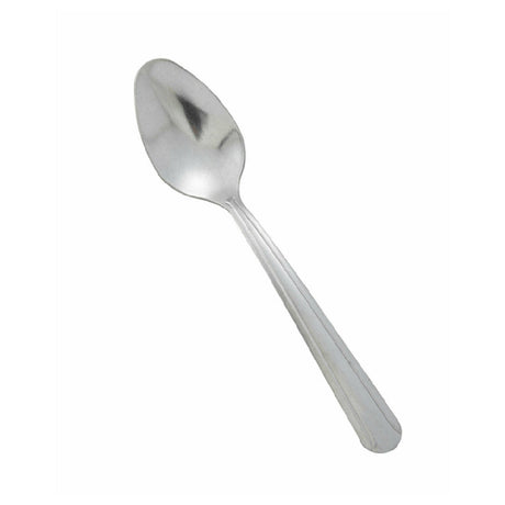 Winco 0001-01 Teaspoon 5-13/16" 18/0 Stainless Steel