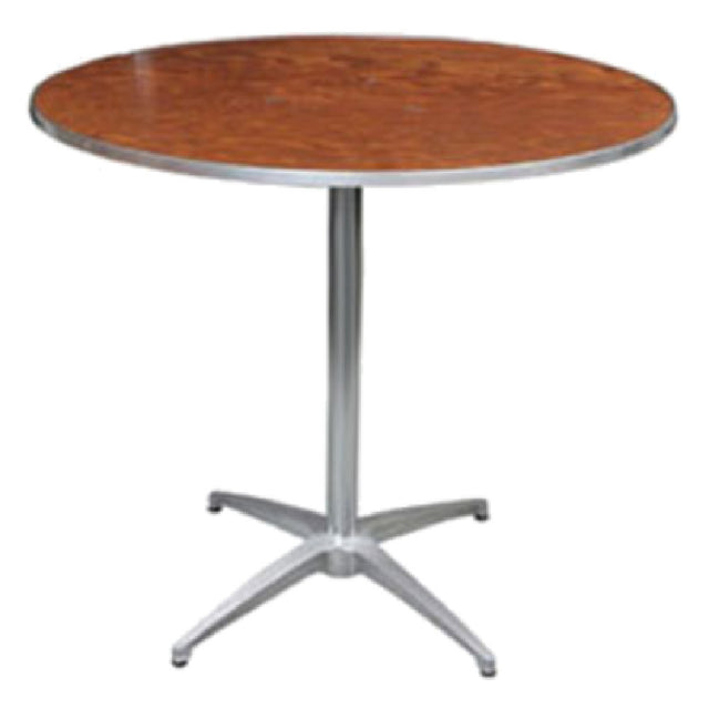 Forbes Industries HO30DI-SK 200 Series Pedestal Table Round 30" Dia. X 30"H