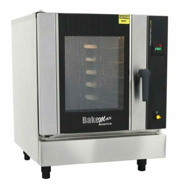 BakeMax BACO5TE Convection Oven Electric Single-deck