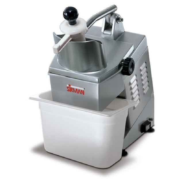 Sirman TM A (40752558W) Food Processor Electric Continuous Feed Operation