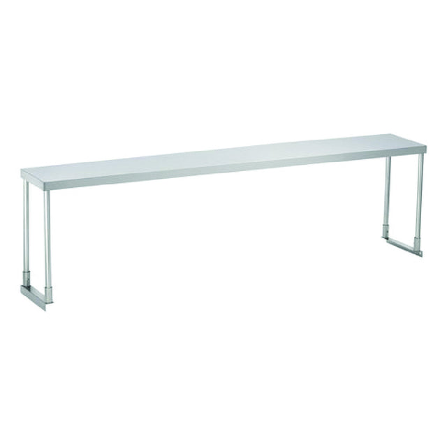 Hubert 49021 - Kratos Single Overshelf For 18"x60" Worktables