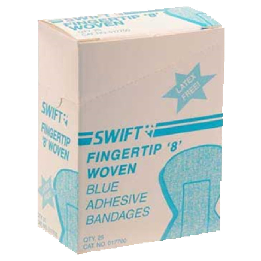 Franklin Machine Products 280-1531 Fingertip Bandage 3" X 1-3/4" (25 Per Box)